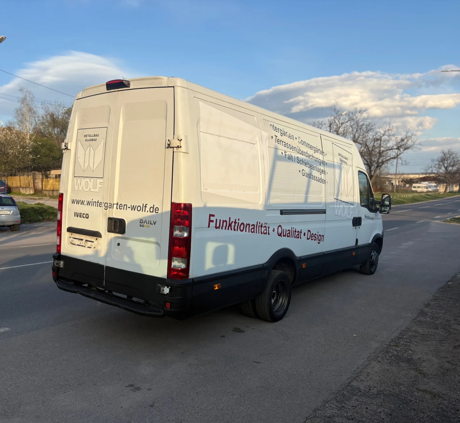 Iveco Daily 3.0HPI/ КЛИМА/ МАКСИ БАЗА - изображение 4