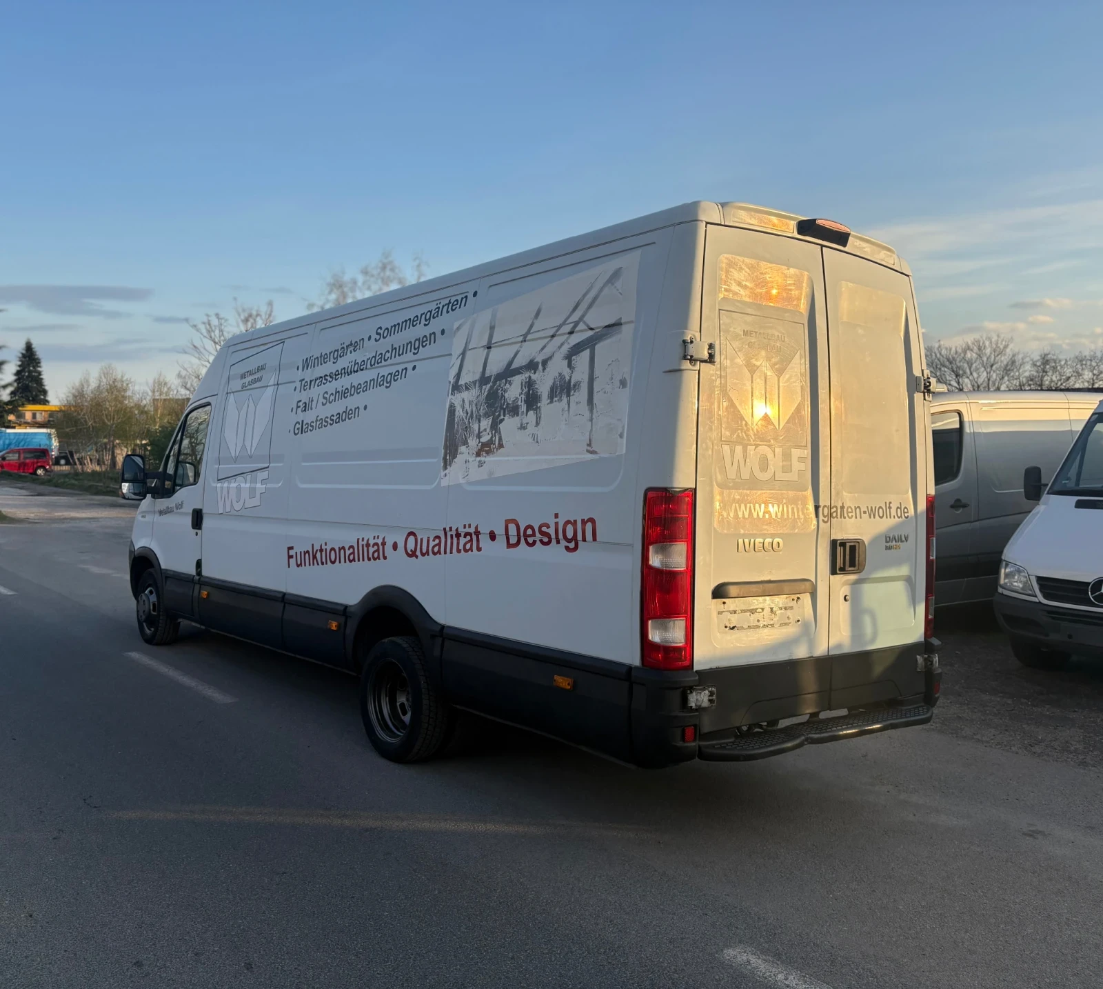 Iveco Daily 3.0HPI/ КЛИМА/ МАКСИ БАЗА - изображение 3