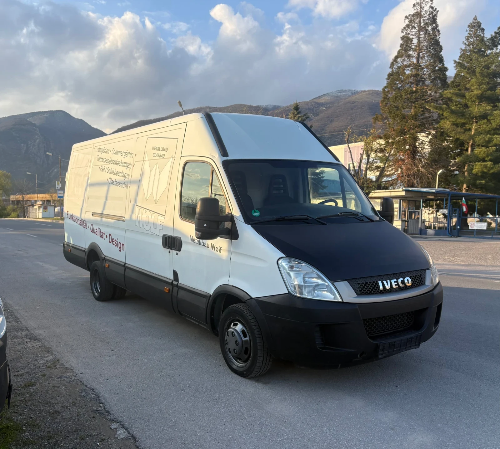 Iveco Daily 3.0HPI/ КЛИМА/ МАКСИ БАЗА - изображение 2