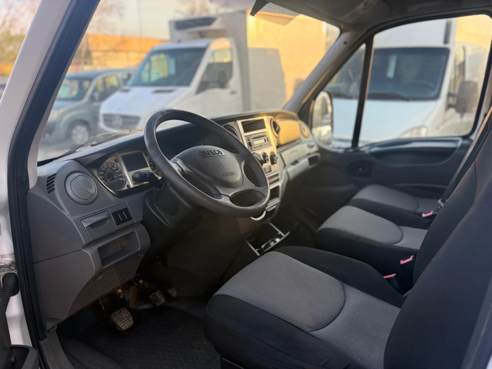 Iveco Daily 3.0HPI/ КЛИМА/ МАКСИ БАЗА - изображение 10