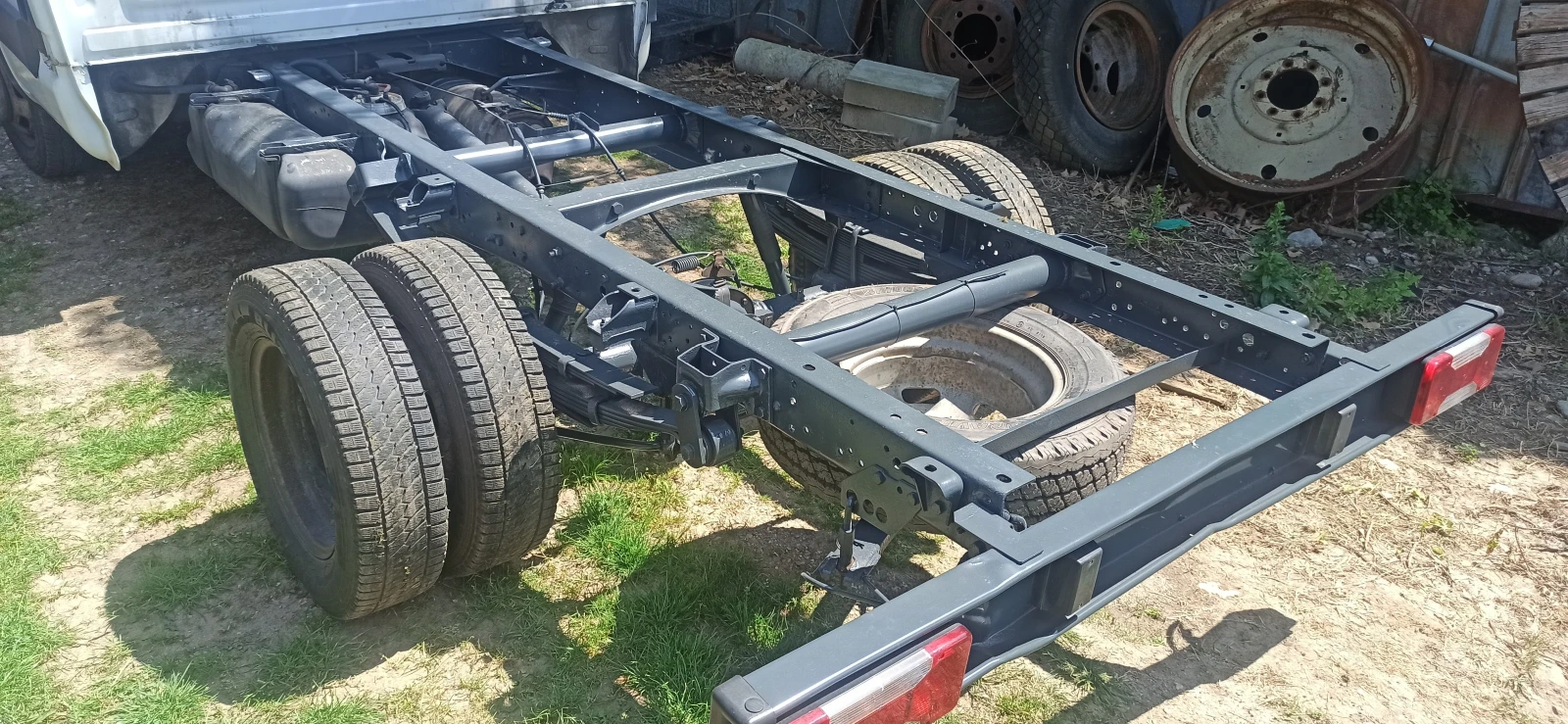 Iveco 35c18  - изображение 2