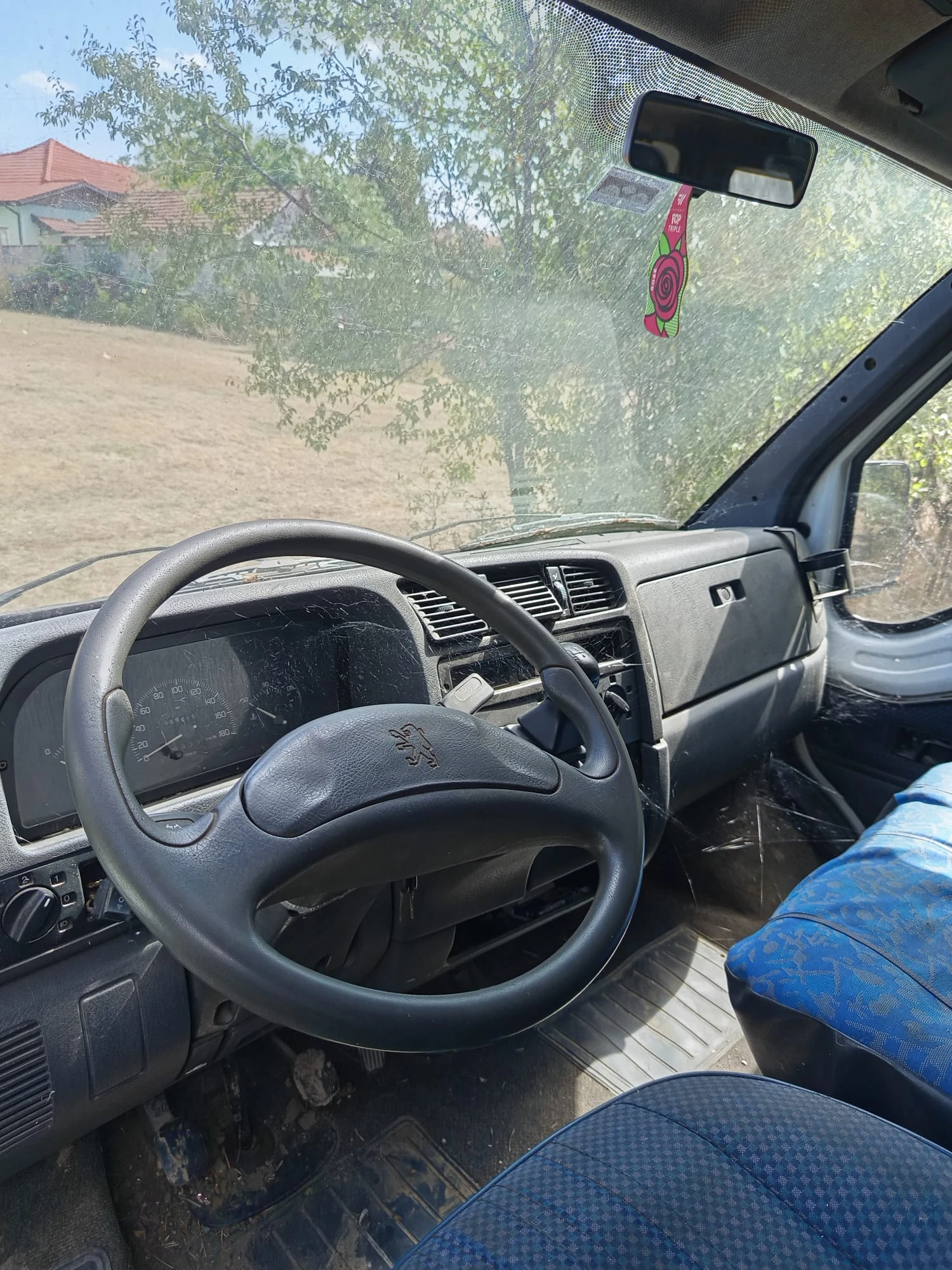 Peugeot Boxer 2.5 TDI - изображение 5