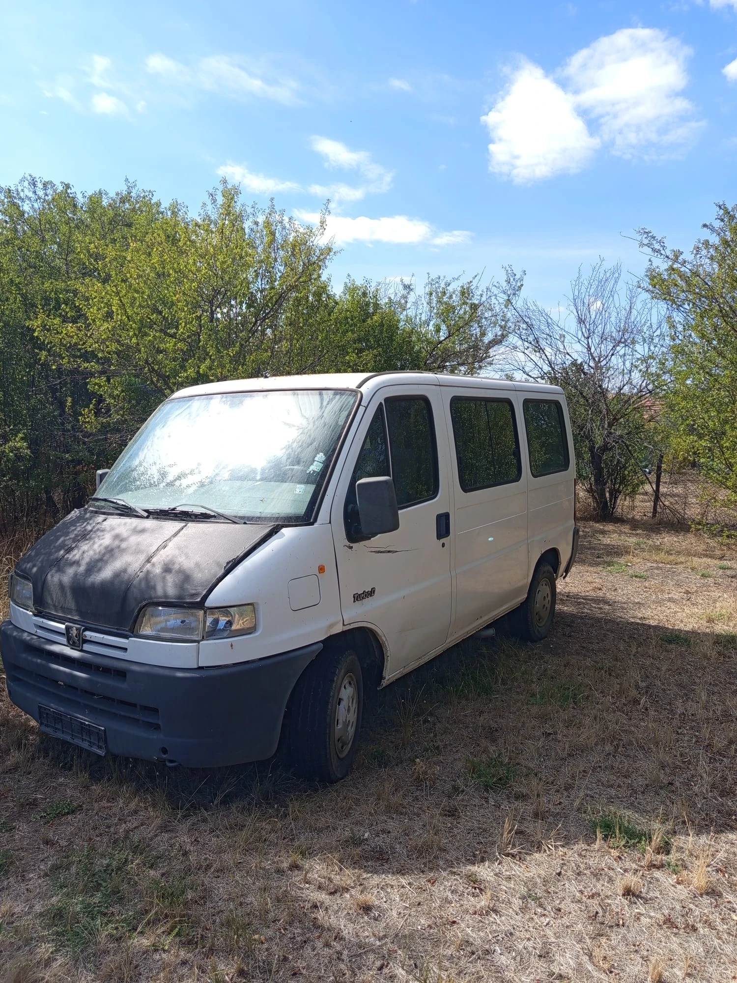 Peugeot Boxer 2.5 TDI - изображение 2