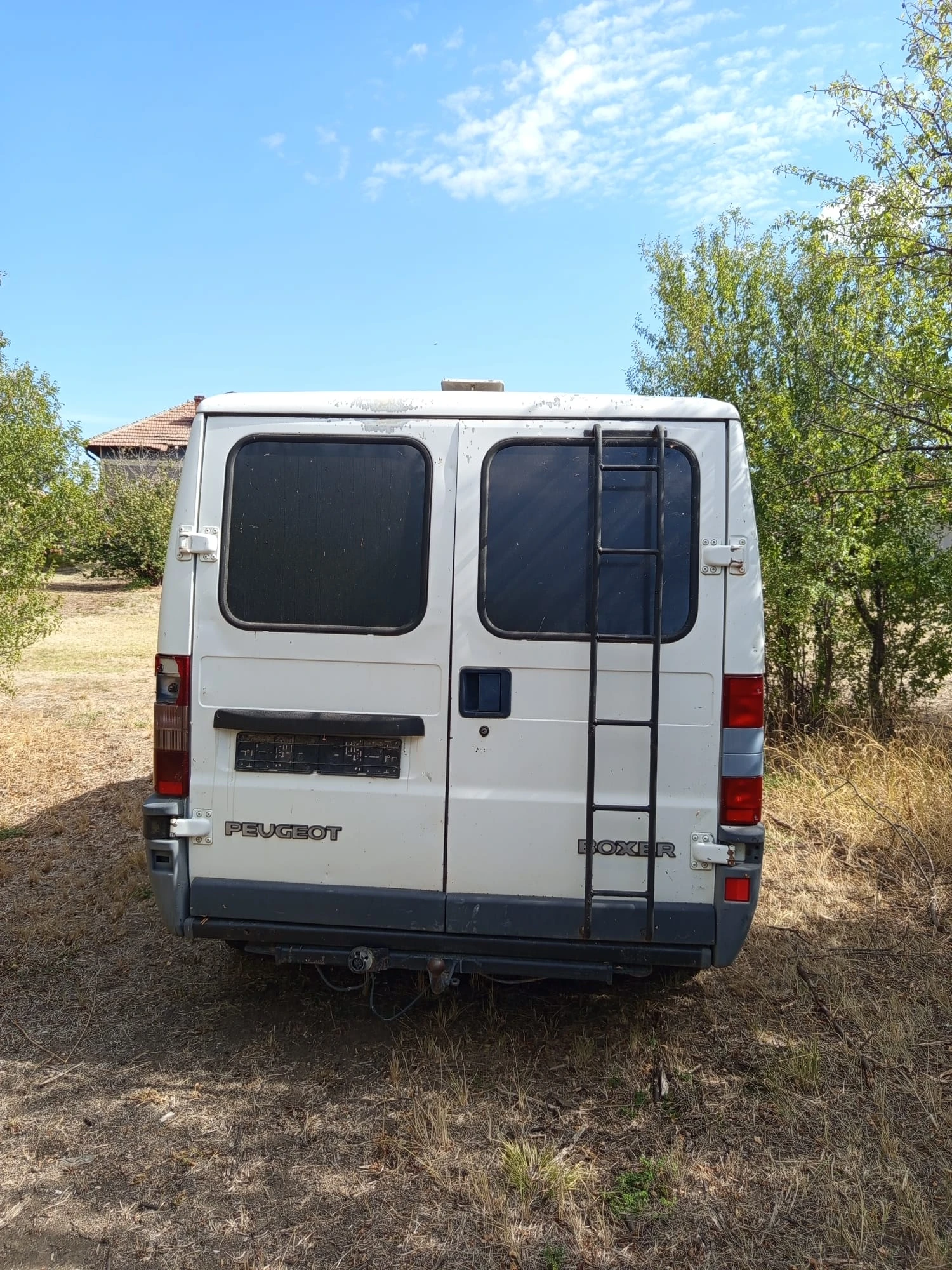 Peugeot Boxer 2.5 TDI - изображение 8