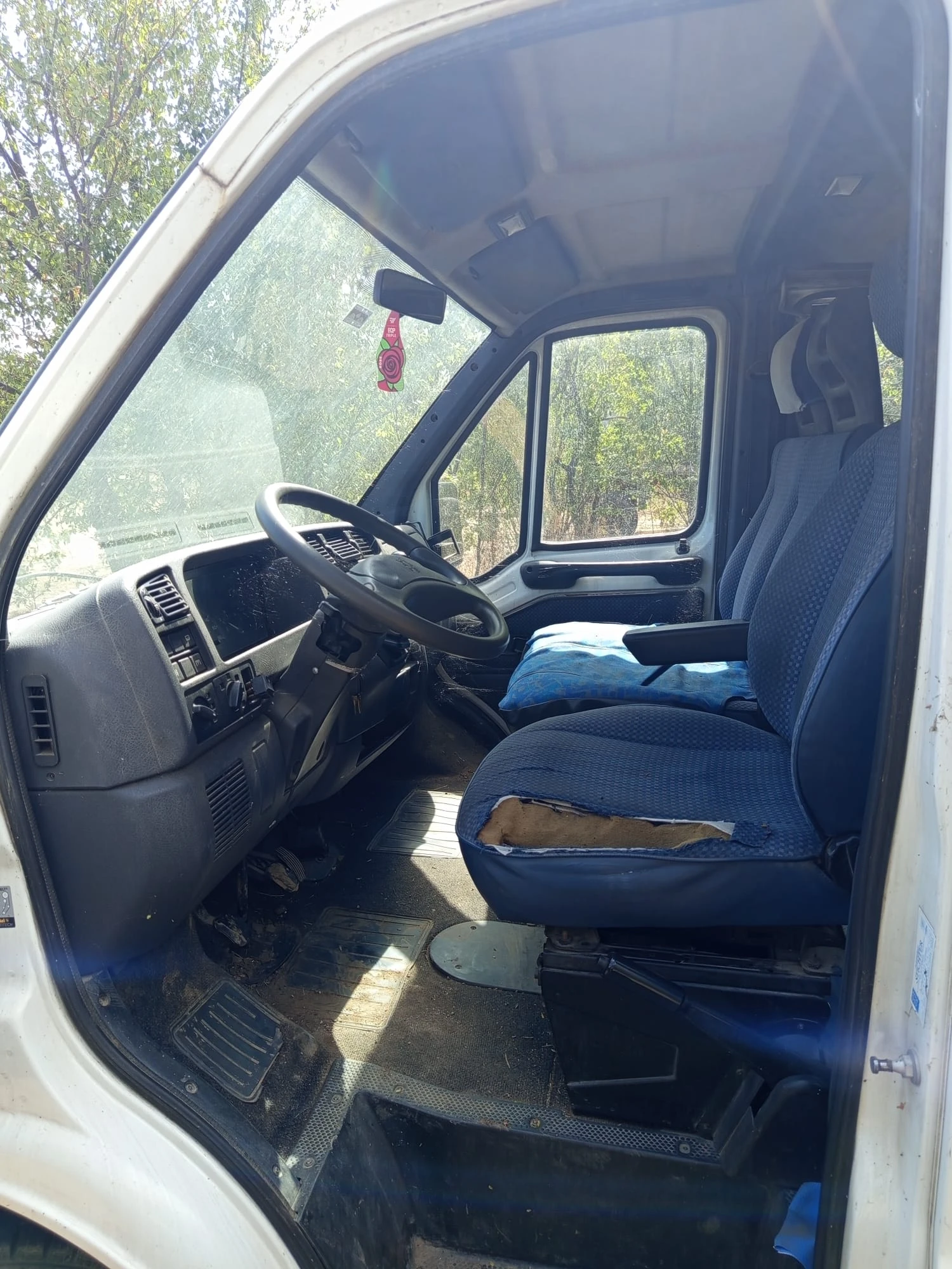 Peugeot Boxer 2.5 TDI - изображение 4