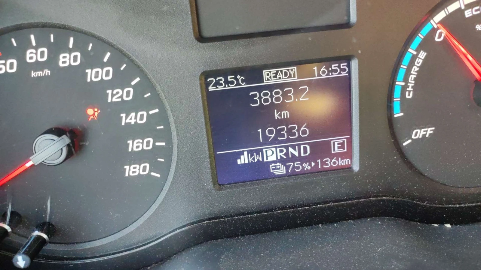 Mercedes-Benz Sprinter еSprinter 312 W910, снимка 6 - Бусове и автобуси - 53904176