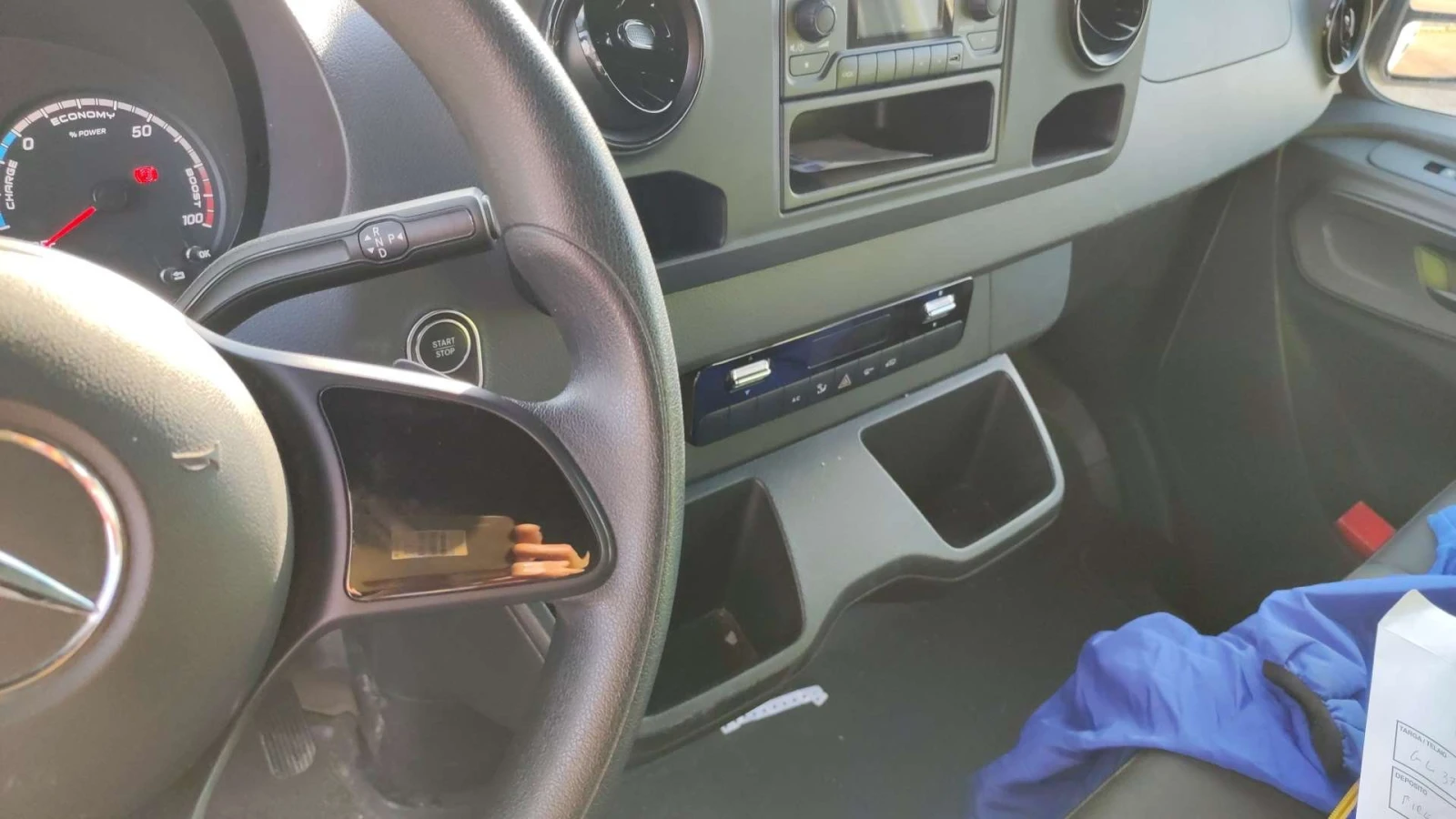 Mercedes-Benz Sprinter еSprinter 312 W910, снимка 5 - Бусове и автобуси - 53904176