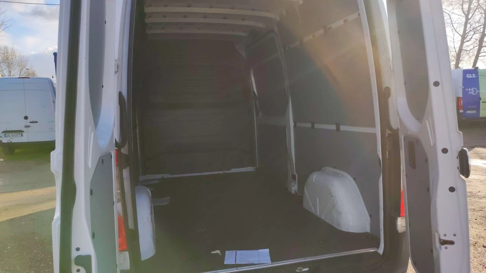 Mercedes-Benz Sprinter еSprinter 312 W910, снимка 7 - Бусове и автобуси - 53904176