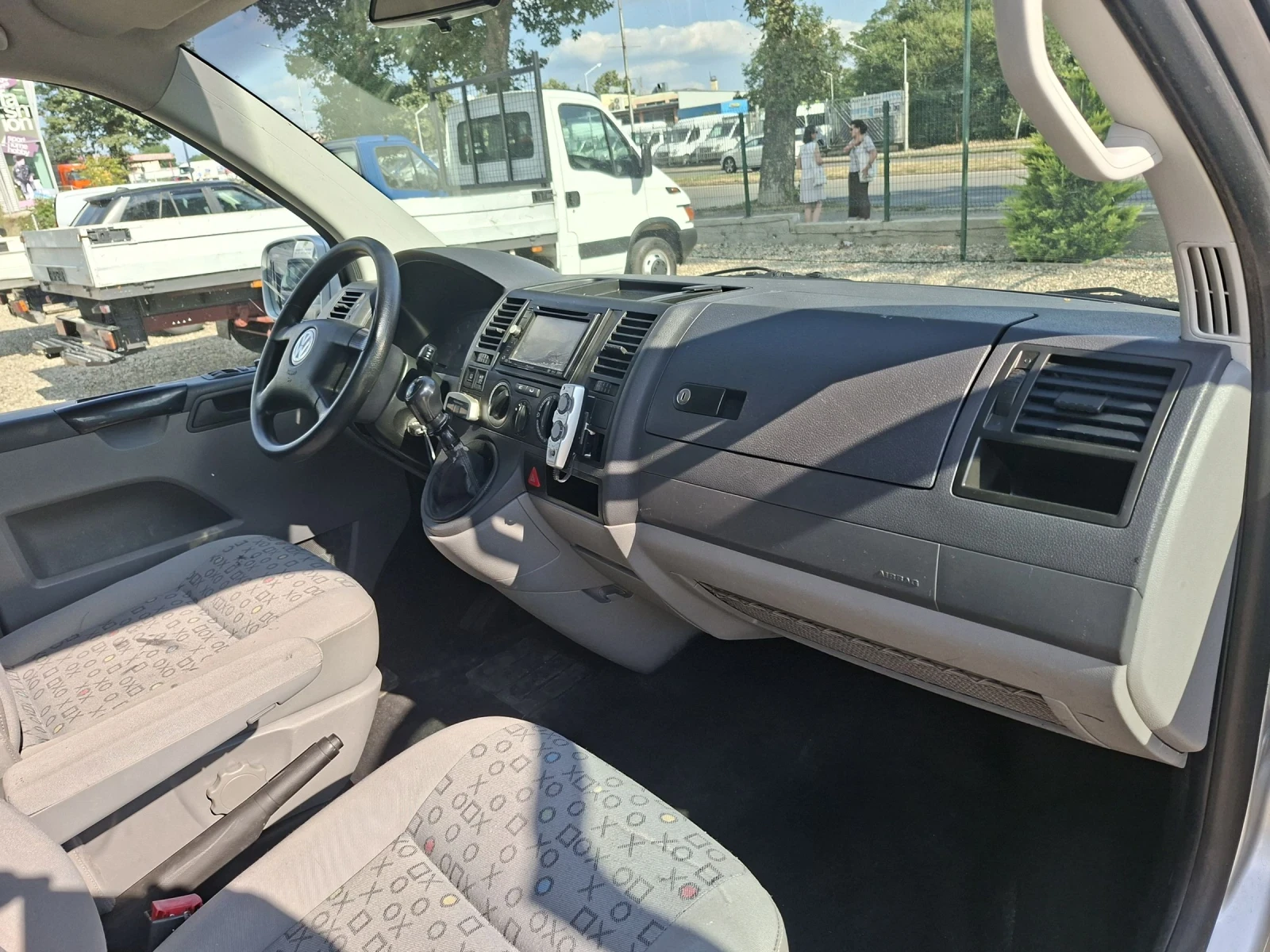 VW Transporter Климатик, снимка 14 - Бусове и автобуси - 55466371