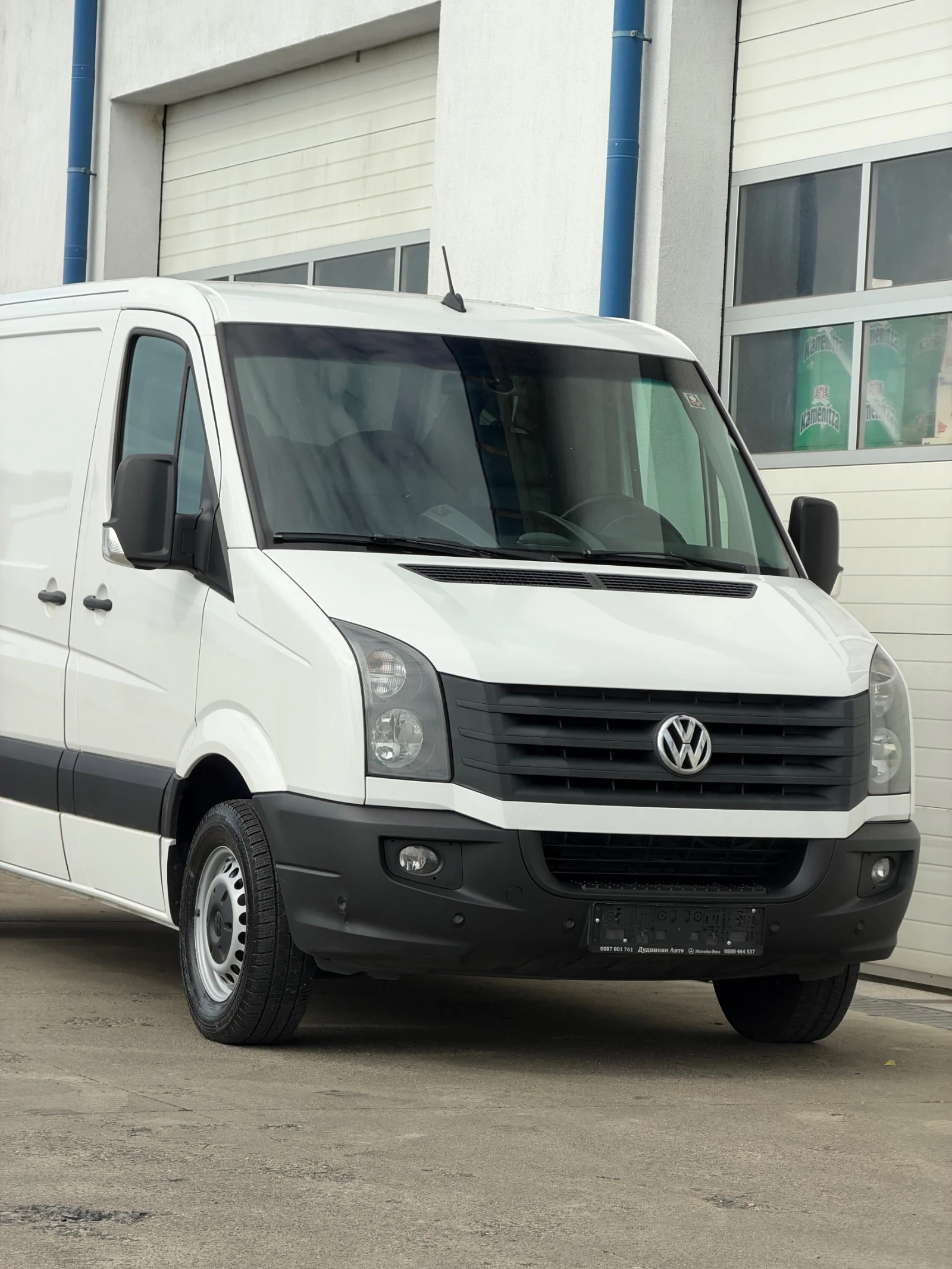 VW Crafter 2015 ����������� L2H1 | Mobile.bg � ����������� 2