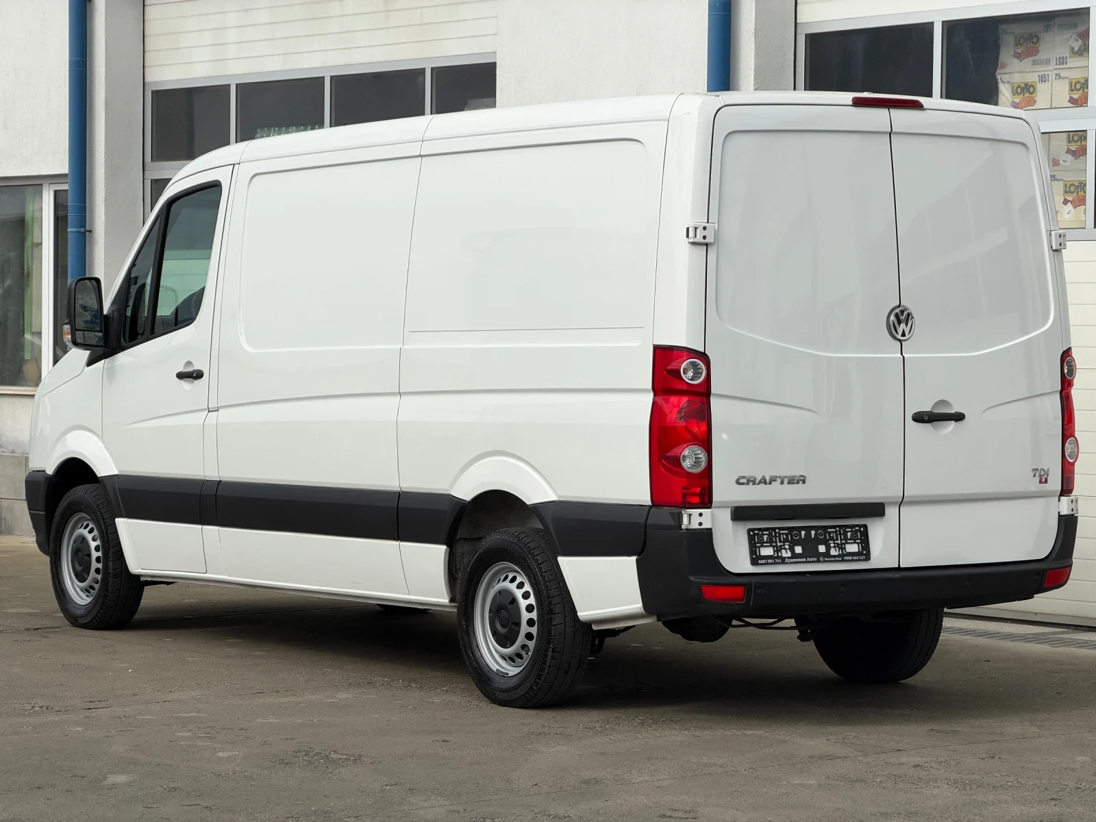 VW Crafter 2015 ����������� L2H1 | Mobile.bg � ����������� 5