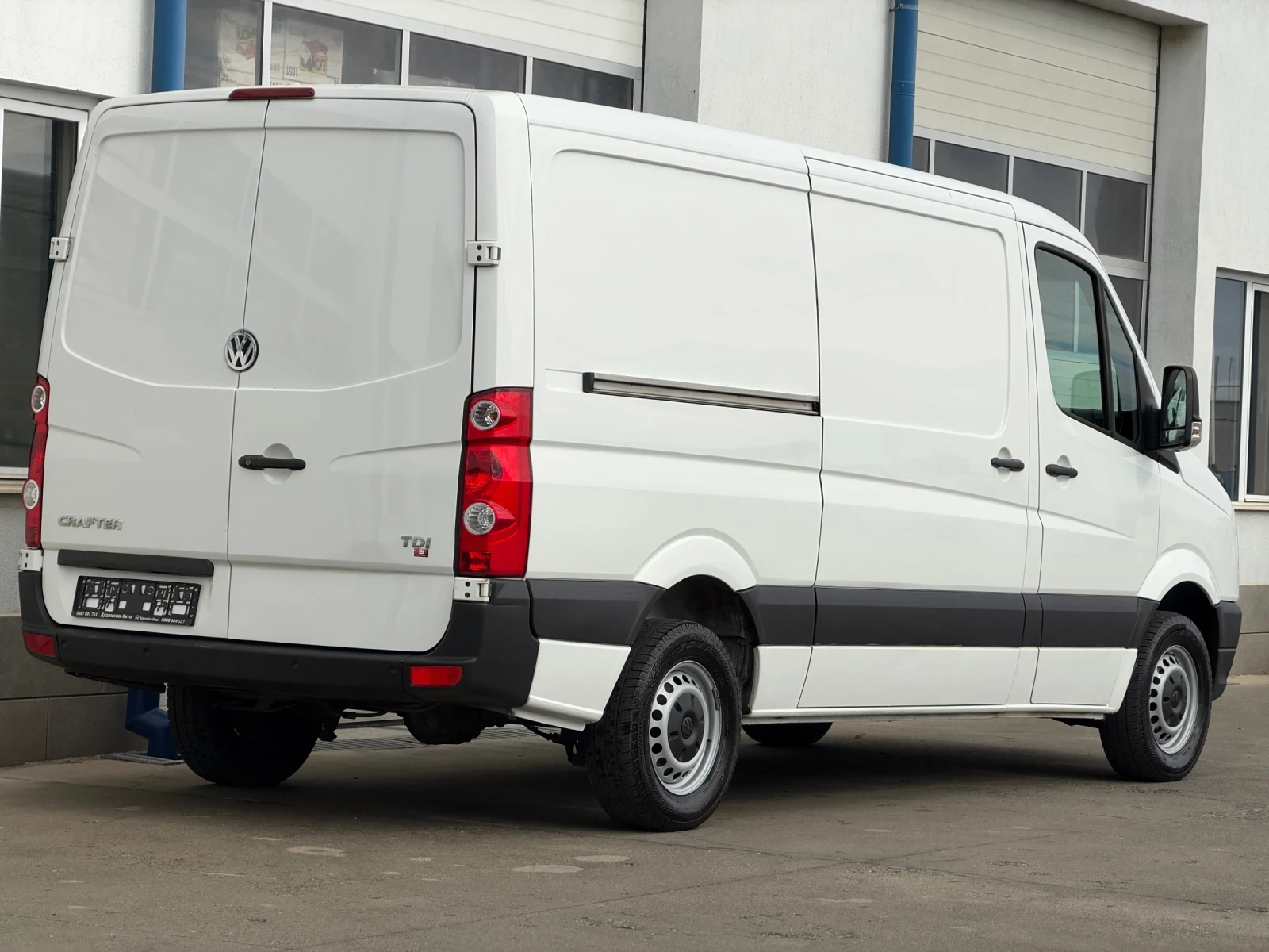 VW Crafter 2015 ����������� L2H1 | Mobile.bg � ����������� 7