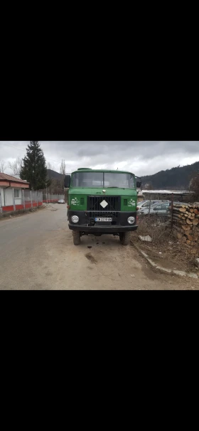 Ifa W W50 4×4, снимка 1