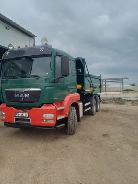 Man Tgs 25480, снимка 3