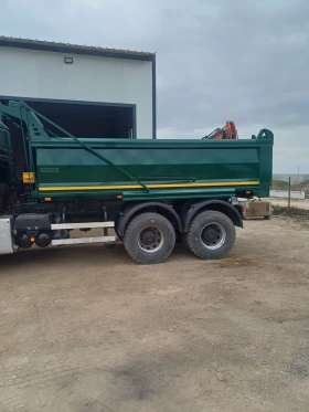 Man Tgs 25480, снимка 7