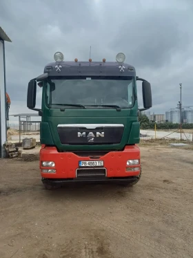 Man Tgs 25480, снимка 2