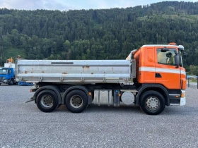 Scania G 420 6Х4, снимка 2