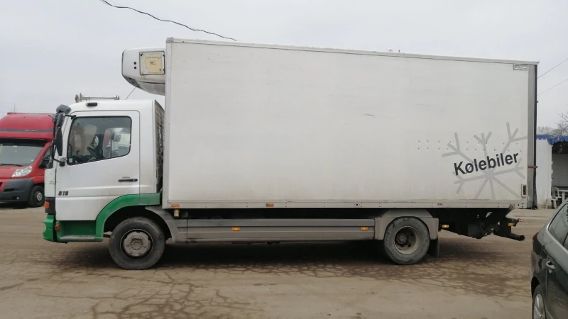 Mercedes-Benz Atego, снимка 5 - Камиони - 47638590