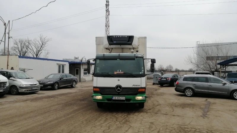 Mercedes-Benz Atego, снимка 1 - Камиони - 49147706