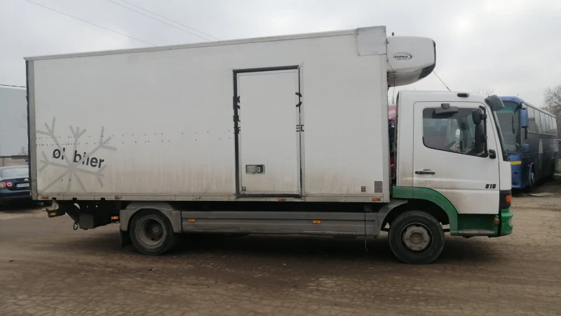 Mercedes-Benz Atego, снимка 4 - Камиони - 49147706