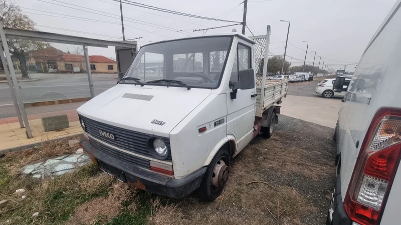 Iveco 3508 Самосвал, снимка 6 - Камиони - 48022787