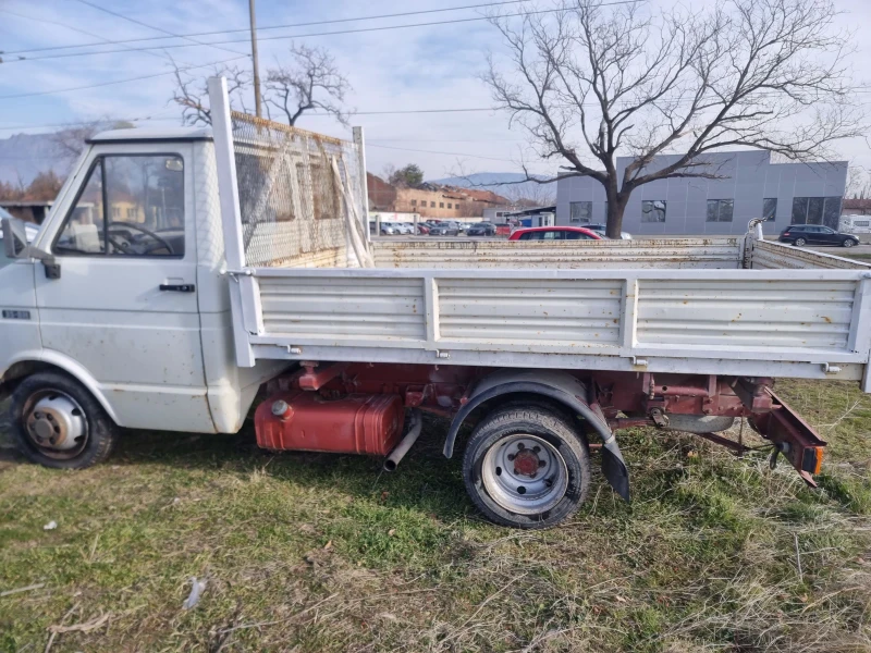 Iveco 3508 Самосвал, снимка 9 - Камиони - 48022787