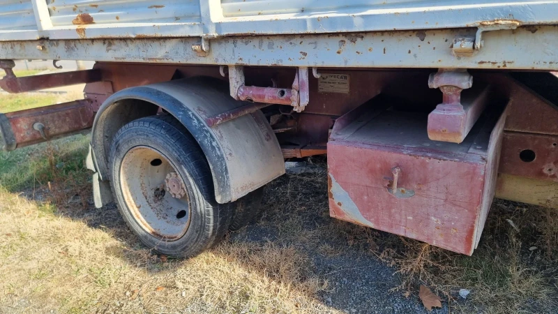 Iveco 3508 Самосвал, снимка 4 - Камиони - 48022787