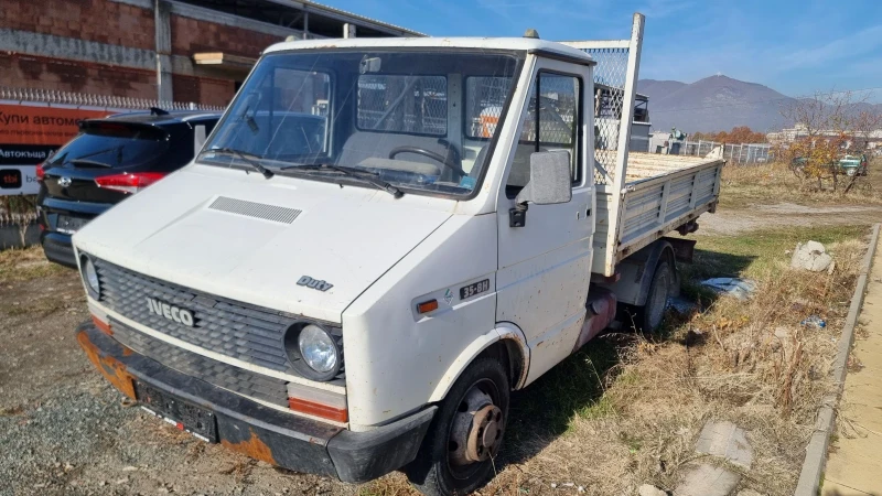 Iveco 3508 Самосвал, снимка 1 - Камиони - 48022787