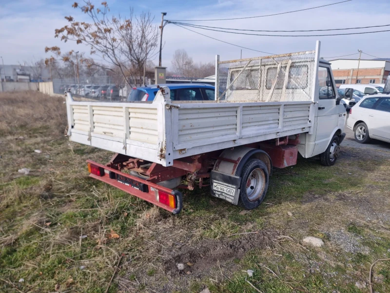 Iveco 3508 Самосвал, снимка 5 - Камиони - 48022787