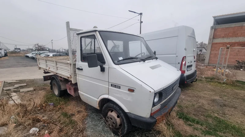 Iveco 3508 Самосвал, снимка 7 - Камиони - 48022787