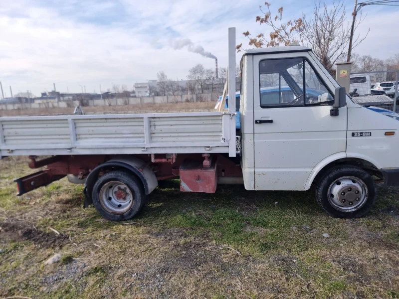 Iveco 3508 Самосвал, снимка 4 - Камиони - 48022787