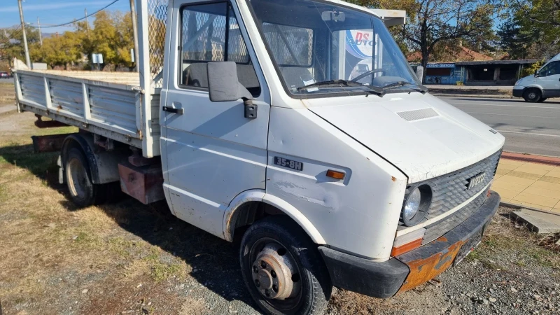 Iveco 3508 Самосвал, снимка 3 - Камиони - 48022787