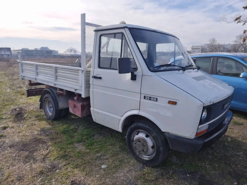 Iveco 3508 Самосвал, снимка 3 - Камиони - 48022787