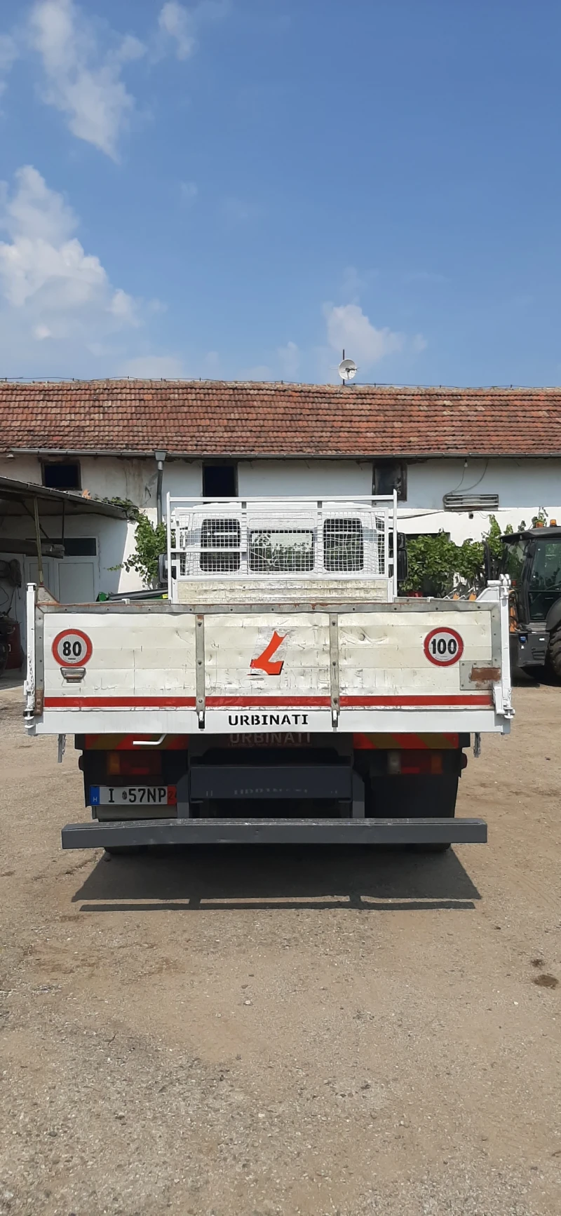 Iveco 120e18 120E18, снимка 5 - Камиони - 52513370