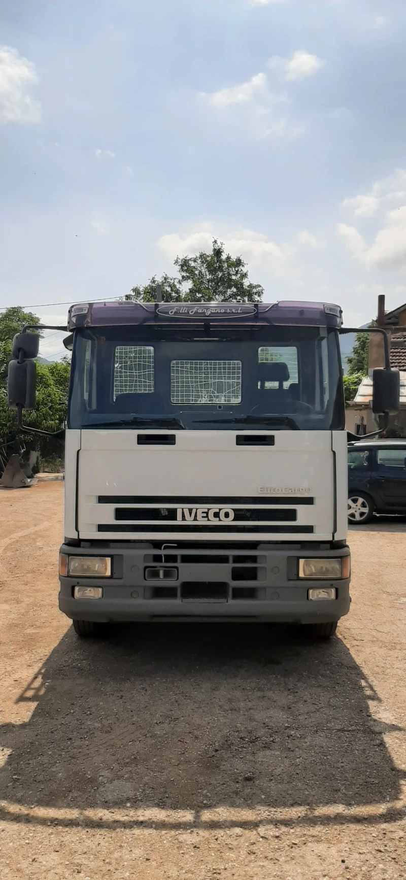 Iveco 120e18 120E18, снимка 2 - Камиони - 52513370