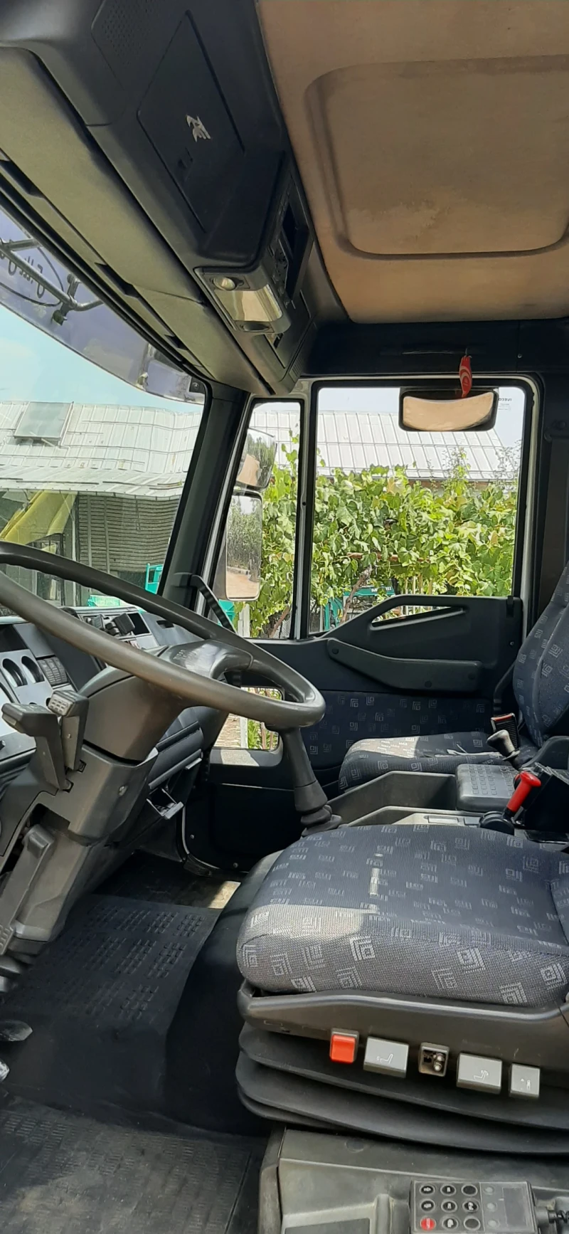 Iveco 120e18 120E18, снимка 7 - Камиони - 52513370