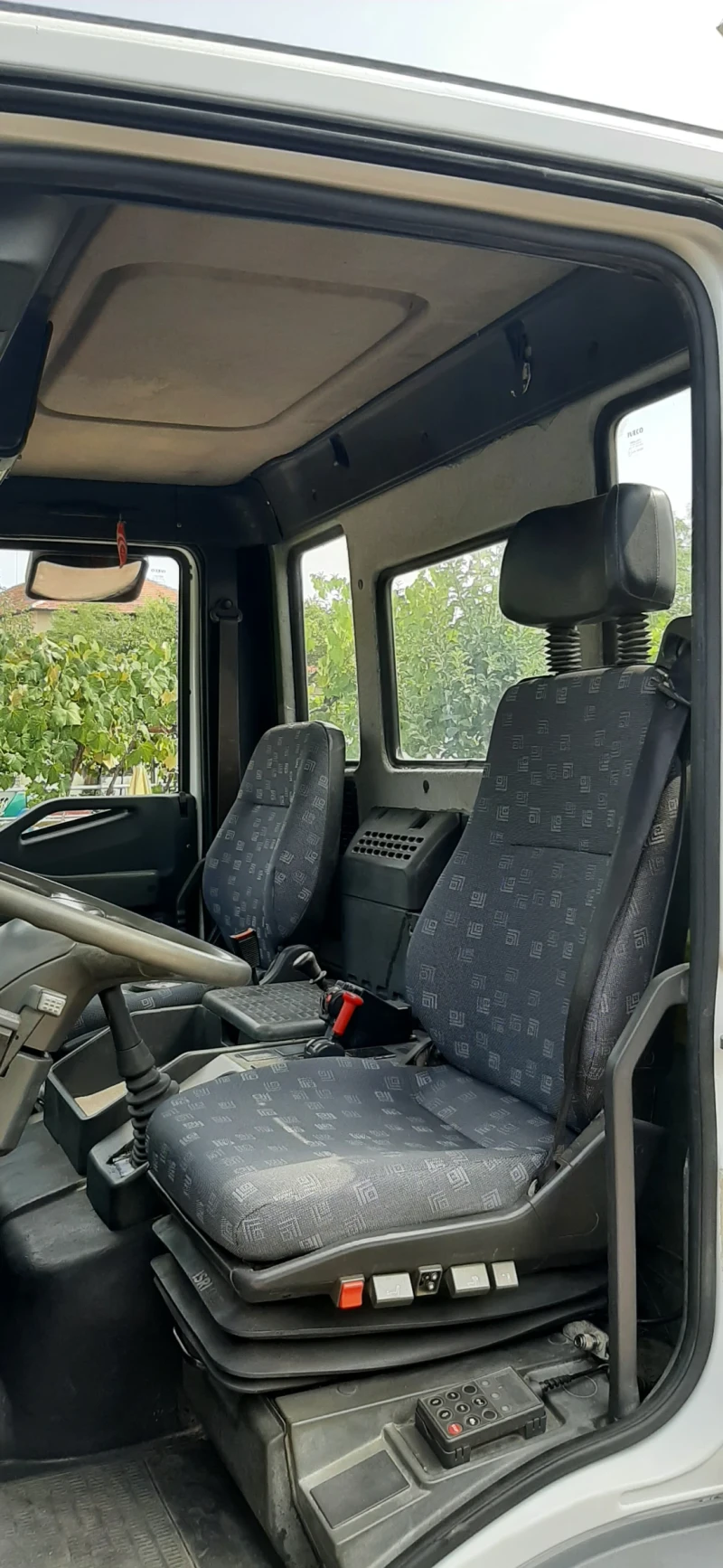 Iveco 120e18 120E18, снимка 8 - Камиони - 52513370