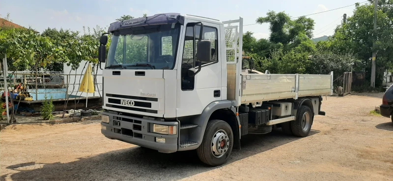 Iveco 120e18 120E18