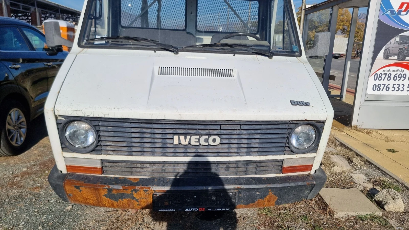 Iveco 3508 Самосвал - изображение 2