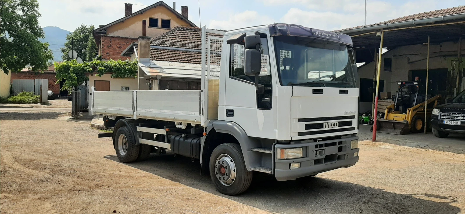 Iveco 120e18 120E18 - изображение 3
