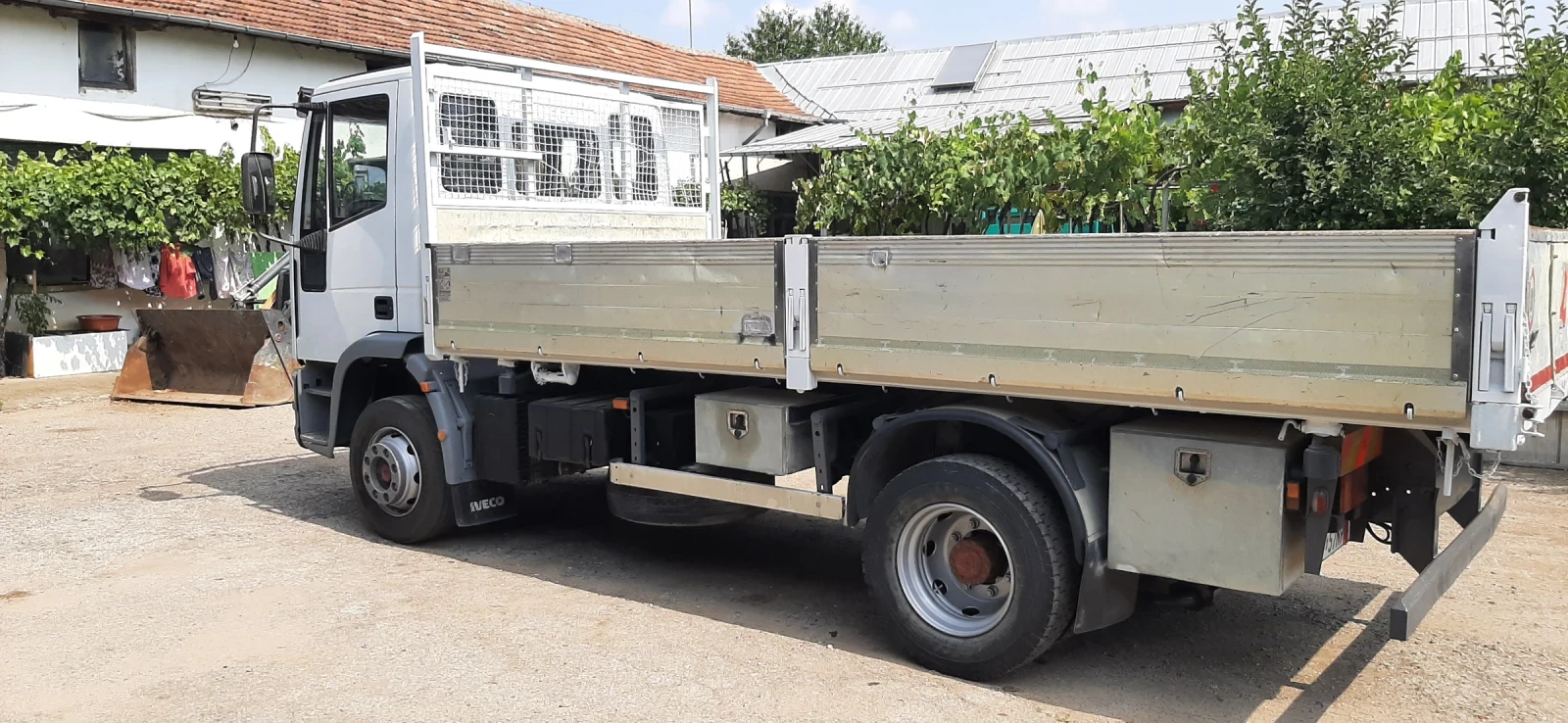 Iveco 120e18 120E18 - изображение 6