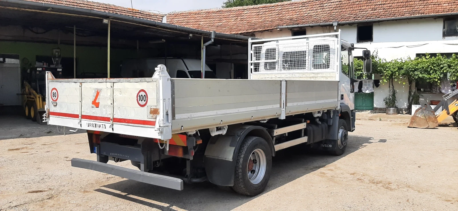 Iveco 120e18 120E18 - изображение 4