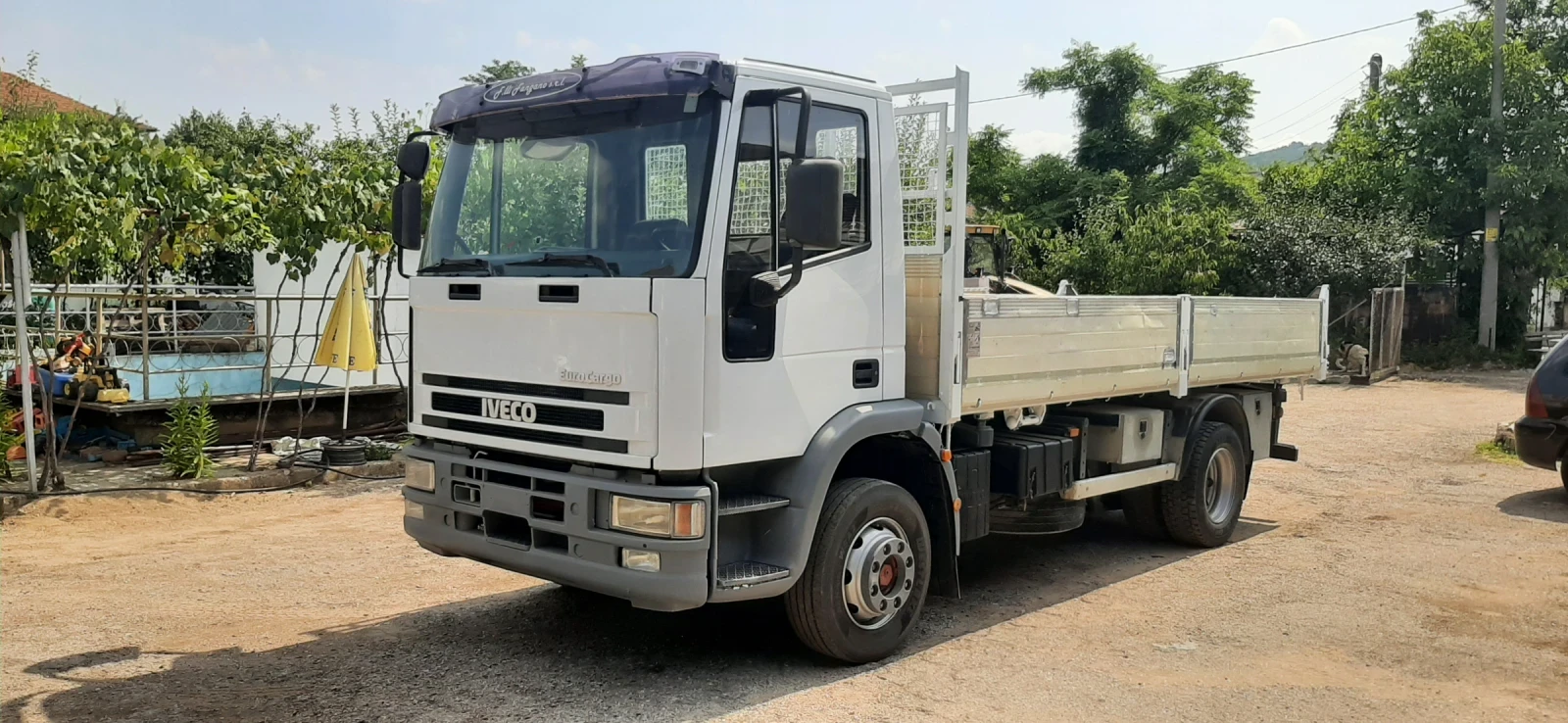 Iveco 120e18 120E18 | Mobile.bg   1