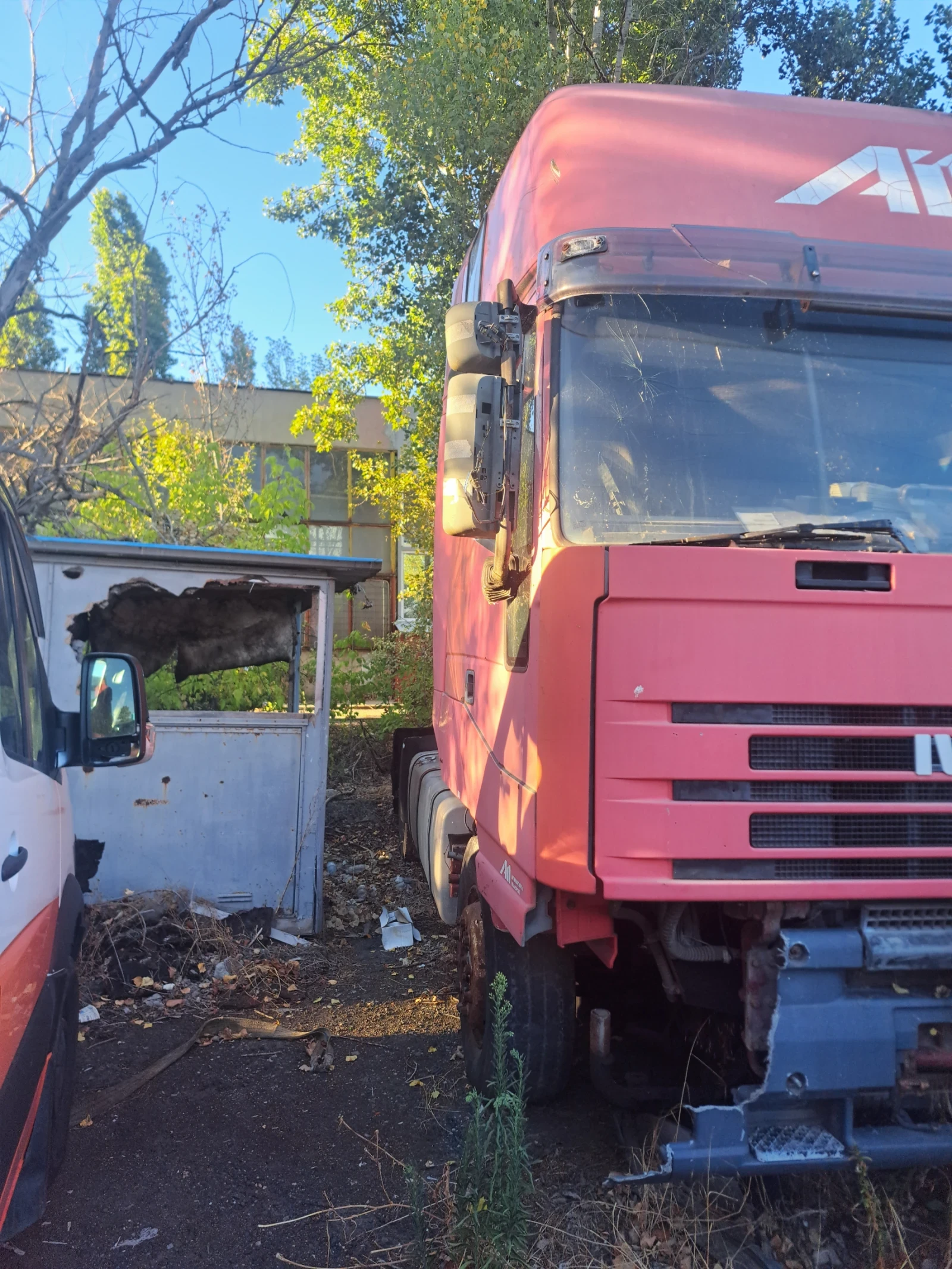 Iveco Eurotech  - изображение 3