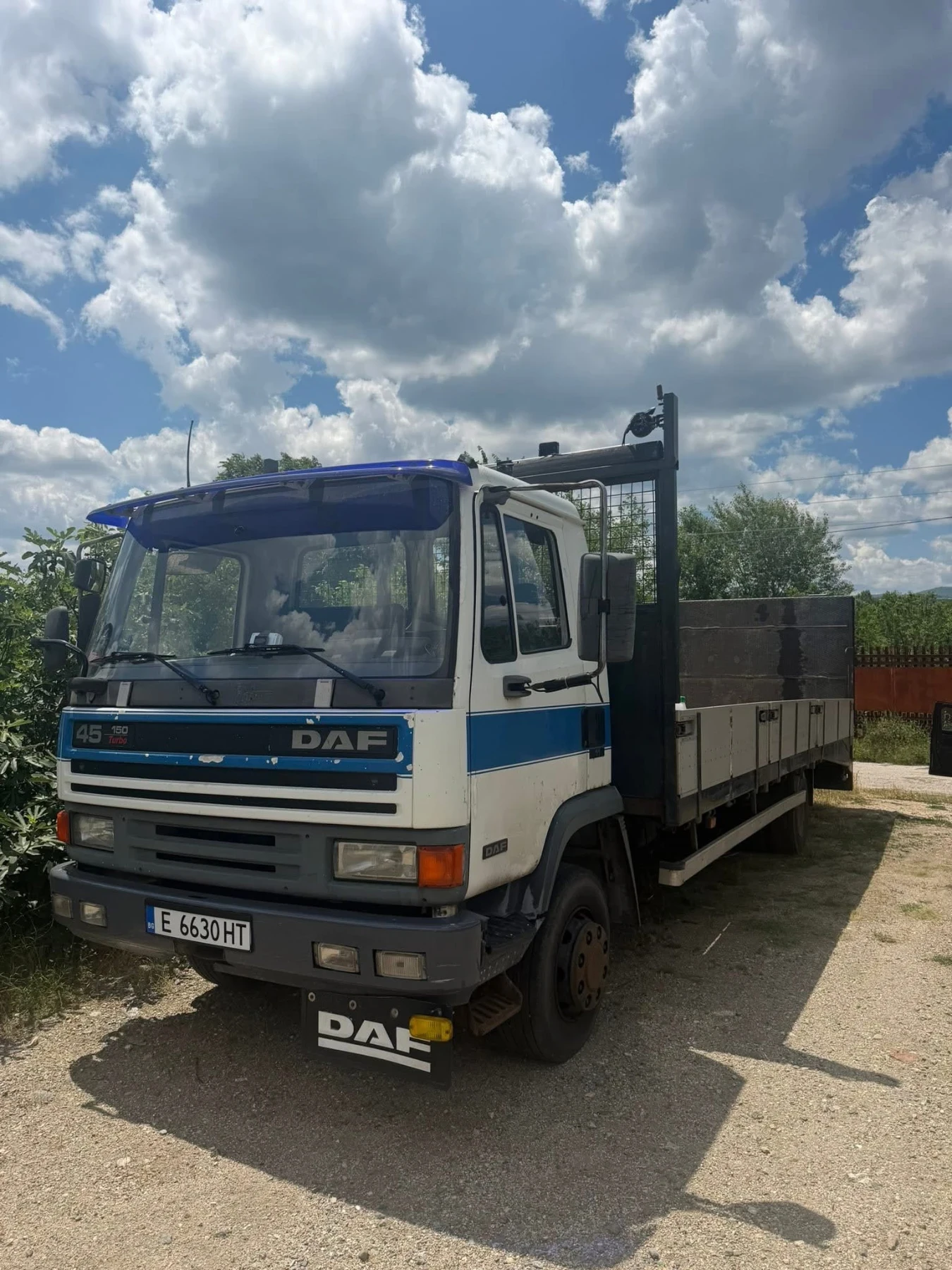 Daf 45.150, снимка 3 - Камиони - 55512362