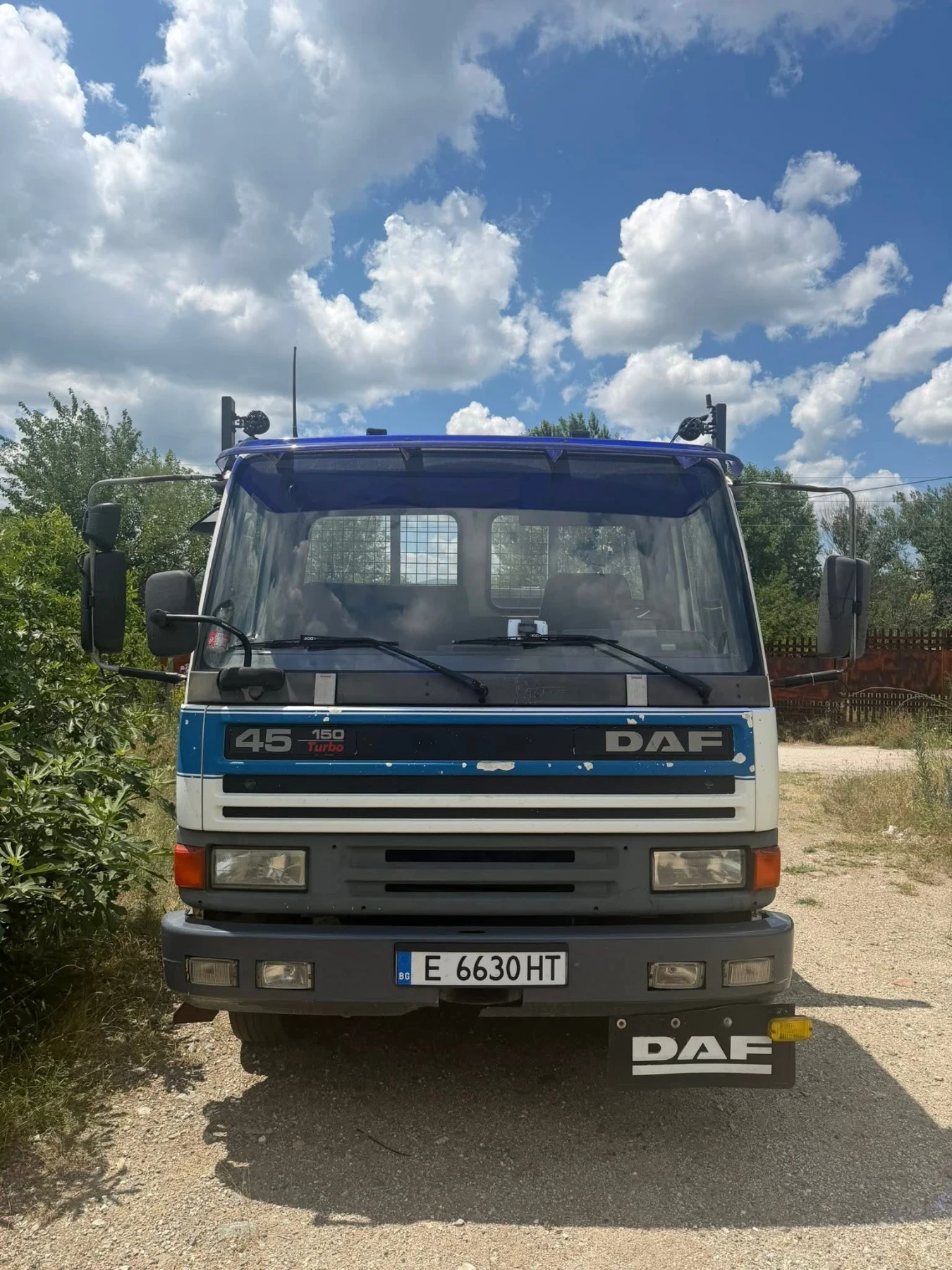 Daf 45.150, снимка 2 - Камиони - 55512362