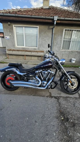 Yamaha Raider 1900, снимка 1