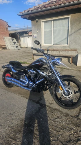 Yamaha Raider 1900, снимка 3