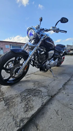 Yamaha Raider 1900, снимка 9
