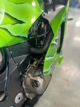 Kawasaki Zx ZX12R, снимка 12